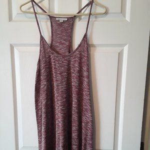 EUC American Eagle Outfitters Knit Tank Dress Size Large   **J**